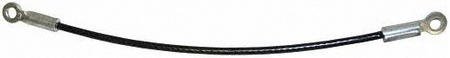 95-01 GMC JIMMY TAILGATE CABLE SUV, RH=LH, Support (1995 95 1996 96 1997 97 1998 98 1999 99 2000 00 2001 01) C581906 15725653 Locks & Cables Parts Train C581906-gmc-jimm