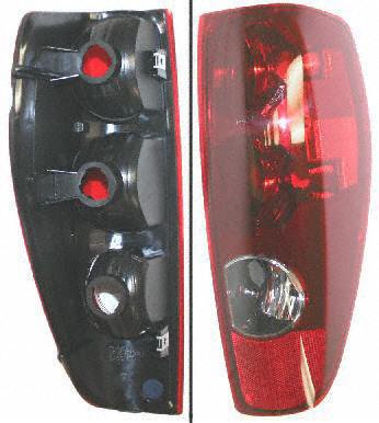 Tail Light Assemblies Parts Train C730117-gmc-cany