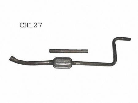 Catalytic Converters Parts Train CC-20127-chry-lase