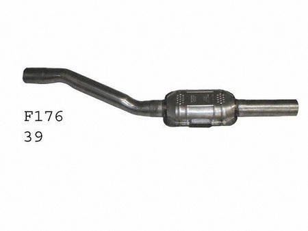Catalytic Converters Parts Train CC-30176-ford-bron