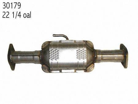 Catalytic Converters Parts Train CC-30179-ford-bron