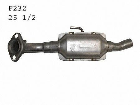 Catalytic Converters Parts Train CC-30232-ford-exp
