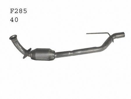 Catalytic Converters Parts Train CC-30285-ford-thun