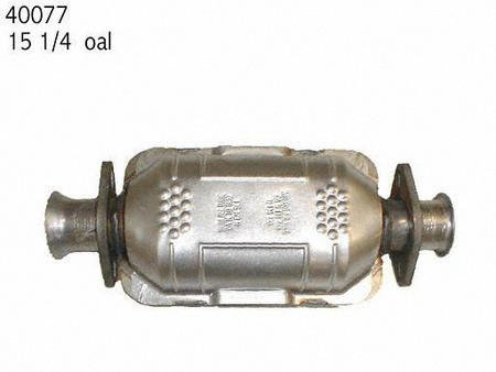 Catalytic Converters Parts Train CC-40077-eagl-summ