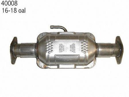 Catalytic Converters Parts Train CC-40008-niss-maxi