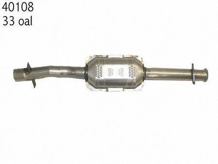 Catalytic Converters Parts Train CC-40108-pors-944