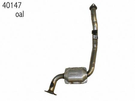 Catalytic Converters Parts Train CC-40147-suba-hatc
