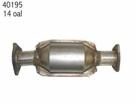 Catalytic Converters Parts Train CC-40195-acur-vigo