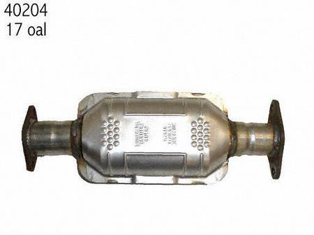 Catalytic Converters Parts Train CC-40204-mazd-mx6