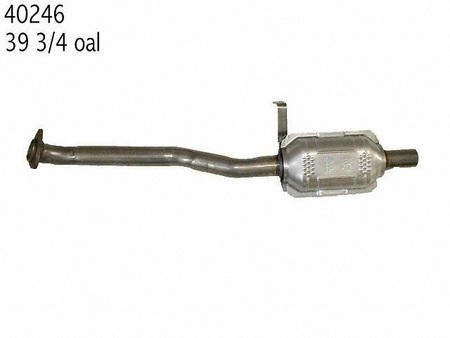 Catalytic Converters Parts Train CC-40246-infi-q45