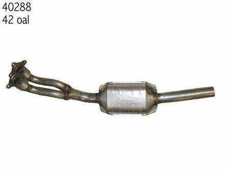 Catalytic Converter Parts Train CC-40288-volk-jett