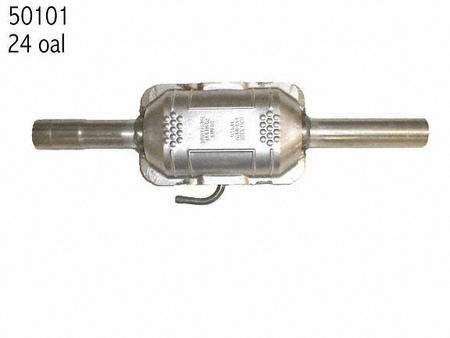 Catalytic Converters Parts Train CC-50101-buic-skyl