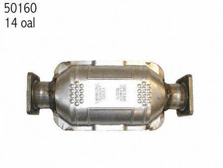 Catalytic Converters Parts Train CC-50160-geo-stor