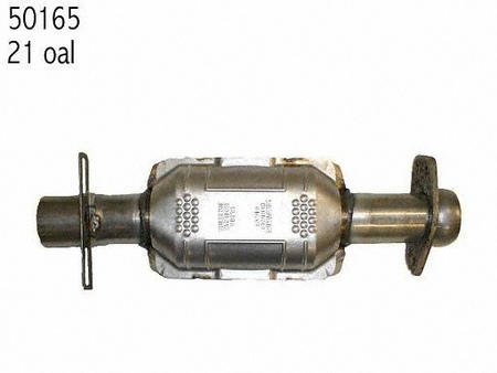 Catalytic Converters Parts Train CC-50165-gmc-s15