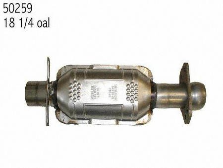 Catalytic Converters Parts Train CC-50259-olds-brav