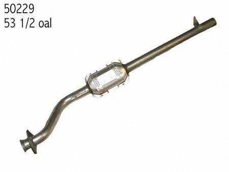 Catalytic Converters Parts Train CC-50229-chev-lumi
