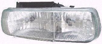 00-05 CHEVY CHEVROLET SUBURBAN EURO CRYSTAL CLEAR HEADLIGHT SUV, one set (left and right included), Assy (2000 00 2001 01 2002 02 2003 03 2004 04 2005 05) CF9901CHL Lenses Parts Train CF9901CHL-chev-subu