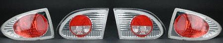 Tail Lights Parts Train CV0001CCTL-chev-cava