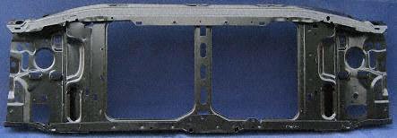 98-04 CHEVY CHEVROLET S10 PICKUP s-10 RADIATOR SUPPORT TRUCK (1998 98 1999 99 2000 00 2001 01 2002 02 2003 03 2004 04) CV12123 15009394 Engine Cooling & Climate Control Parts Train CV12123-chev-s10