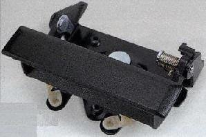 88-02 CHEVY CHEVROLET C/K FULL SIZE PICKUP fullsize TAILGATE HANDLE TRUCK, BLACK (1988 88 1989 89 1990 90 1991 91 1992 92 1993 93 1994 94 1995 95 1996 96 1997 97 1998 98 1999 99 2000 00 2001 01 2002 0 Tailgate Locks Parts Train CV13118-chev-ck