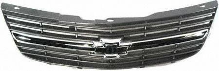 Bumper Covers Parts Train CV5006-chev-impa