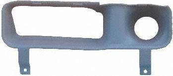 94-02 DODGE FULL SIZE PICKUP fullsize FRONT BUMPER GRILLE LH (DRIVER SIDE) TRUCK, w/o Fog Lamps Sport Pkg Shield, Sight (1994 94 1995 95 1996 96 1997 97 1998 98 1999 99 2000 00 2001 01 2002 02) D01550 Bumper Guards Parts Train D015502-dodg-full