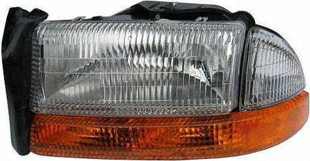 Headlight Bulbs Parts Train D100104-dodg-dura