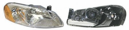 Headlight Bulbs Parts Train D100111-dodg-stra