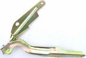 95-00 CHRYSLER CIRRUS HOOD HINGE LH (DRIVER SIDE) (1995 95 1996 96 1997 97 1998 98 1999 99 2000 00) D130506 4646237AC Hood Scoops & Vents Parts Train D130506-chry-cirr