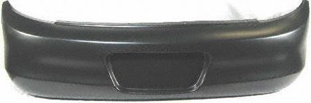 Bumper Covers Parts Train DG2115P-plym-neon