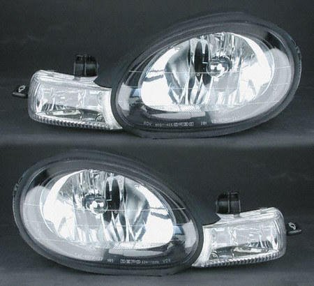 Lenses Parts Train DG0001PHLB-plym-neon