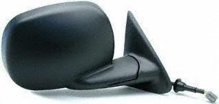97-00 DODGE DAKOTA MIRROR RH (PASSENGER SIDE) TRUCK, Power, Non-Heated, Folding (1997 97 1998 98 1999 99 2000 00) DG35ER 55154844AD Mirrors Parts Train DG35ER-dodg-dako