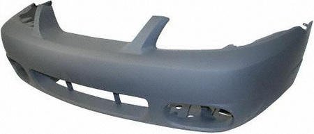 03-04 FORD MUSTANG FRONT BUMPER COVER, Primed, Cobra Model (2003 03 2004 04) F010324P 2R3Z17D957BA Bumper Covers Parts Train F010324P-ford-must