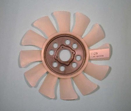 Engine Cooling & Climate Control Parts Train F160509-merc-moun