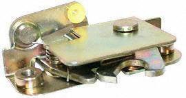 Tailgate Locks Parts Train F582108-linc-mark