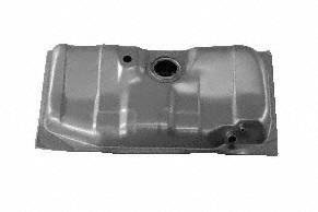 87 MERCURY LYNX FUEL TANK, 13 Gal., (35-5/8 x 19 7-7/8), w/ Lock Ring Sets, Pan in Large Gauge Hole 3-5/8, (Hol#197-1423) (SPI#F7D) (1987 87) F670122 N/A Transfer Tanks Parts Train F670122-merc-lynx