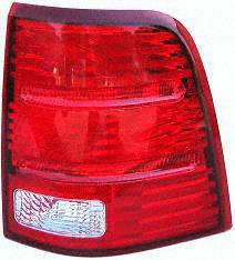Tail Light Assemblies Parts Train F730109-ford-expl