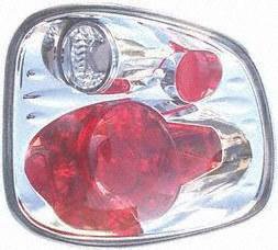 Tail Lights Parts Train FD0002CCTL-ford-f150