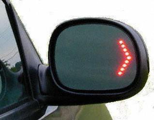 Mirrors Parts Train FD40CR-S-ford-f150