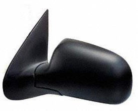 97-98 PONTIAC TRANS SPORT VAN MIRROR LH (DRIVER SIDE) VAN, MANUAL (1997 97 1998 98) GM51L 10347940 Mirrors Parts Train GM51L-pont-tran