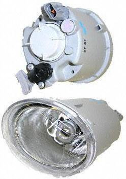 01 HYUNDAI XG300 FOG LIGHT LH (DRIVER SIDE), Assy (2001 01) H107518 9220139051 Bulbs Parts Train H107518-hyun-xg30