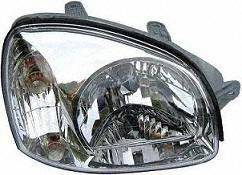 Headlight Bulbs Parts Train H100107-hyun-sant