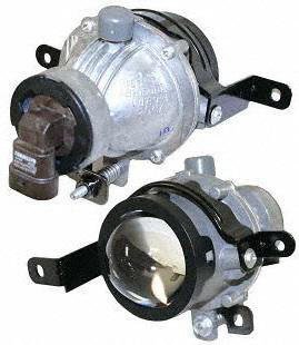 04-05 HYUNDAI ELANTRA FOG LIGHT LH (DRIVER SIDE), Assy (2004 04 2005 05) H107528 922012D500 Bulbs Parts Train H107528-hyun-elan