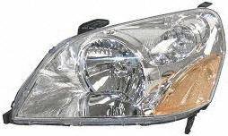 Headlight Bulbs Parts Train H100134-hond-pilo