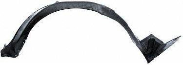 95-97 HYUNDAI ACCENT FRONT SPLASH SHIELD RH (PASSENGER SIDE), SEDAN, Fender Liner (1995 95 1996 96 1997 97) H222109 8681222000 Fenders Parts Train H222109-hyun-acce