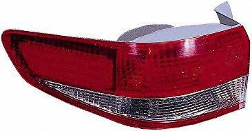 Tail Light Assemblies Parts Train H730104-hond-acco