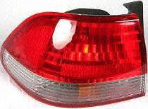 Tail Light Assemblies Parts Train H730114-hond-acco