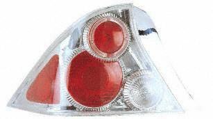 Tail Lights Parts Train HD0101CCTL1-hond-civi