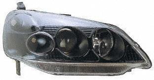 Lenses Parts Train HD0101PHL4-hond-civi