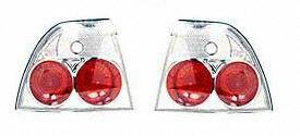 94-95 HONDA ACCORD ALTEZZA CRYSTAL CLEAR TAIL LIGHT, one set (left and right included) (1994 94 1995 95) HD9495CCTL Tail Lights Parts Train HD9495CCTL-hond-acco